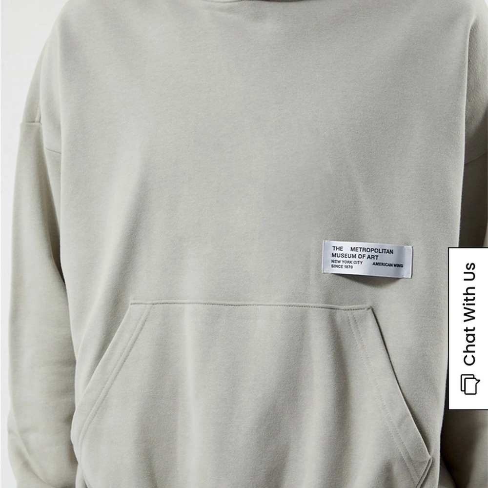 THE MET Hoodie - Picture 2 of 3